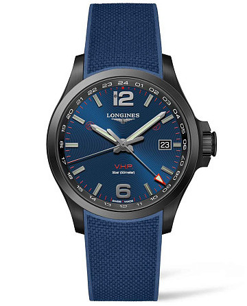 Longines Conquest V.H.P. L3.728.2.96.9